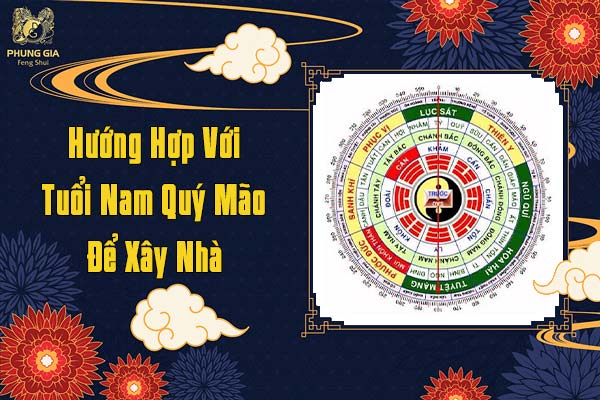 Hướng Hợp Với Tuổi Nam Quý Mão Để Xây Nhà