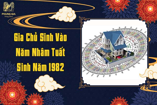 Gia Chủ Nhâm Tuất