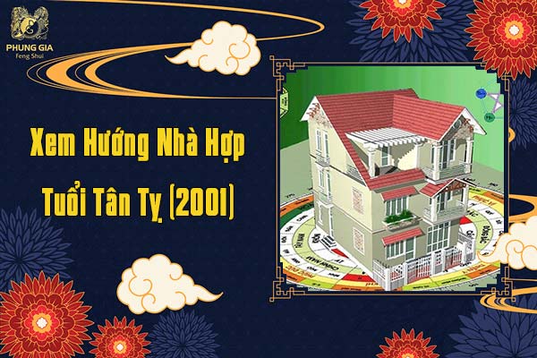 Xem Hướng Nhà Tuổi Tân Tỵ