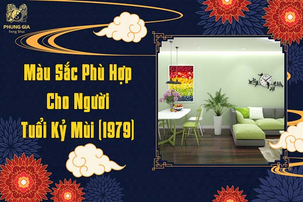 Màu Sắc Phù Hợp Cho Người Kỷ Mùi