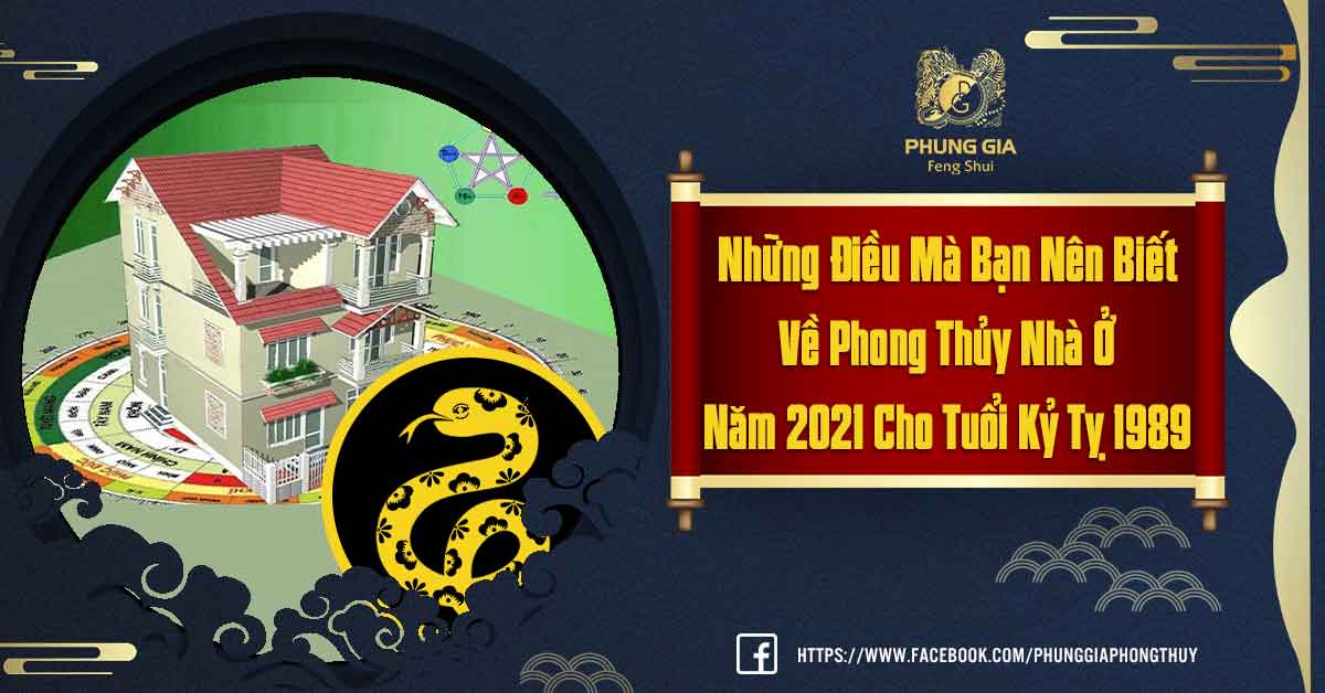 Phong Thủy Nhà Ở Tuổi Kỷ Tỵ