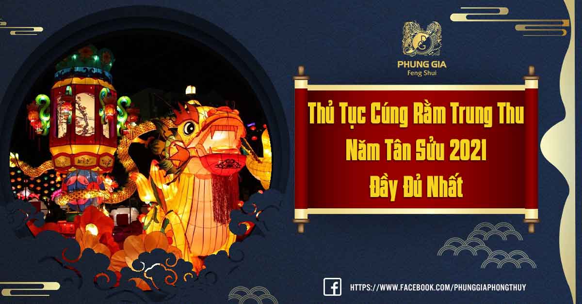 Thủ Tục Cúng Rằm Trung Thu