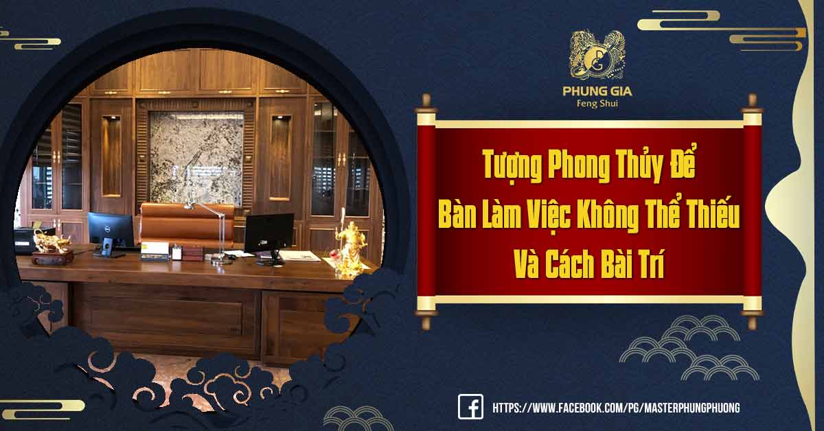 Tượng Phong Thủy Để Bàn Làm Việc
