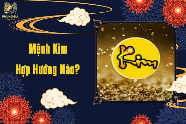 Mệnh Kim Hợp Màu Nào