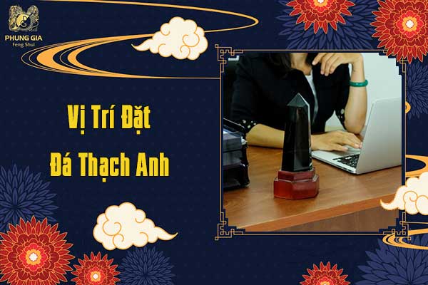 Vị Trí Đặt Đá Thạch Anh