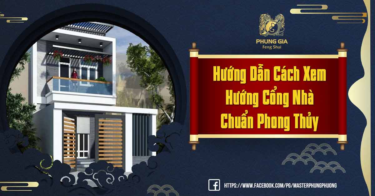 Hướng Cổng Nhà