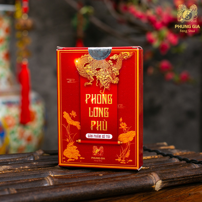 Phong Long Phù Bỏ Túi