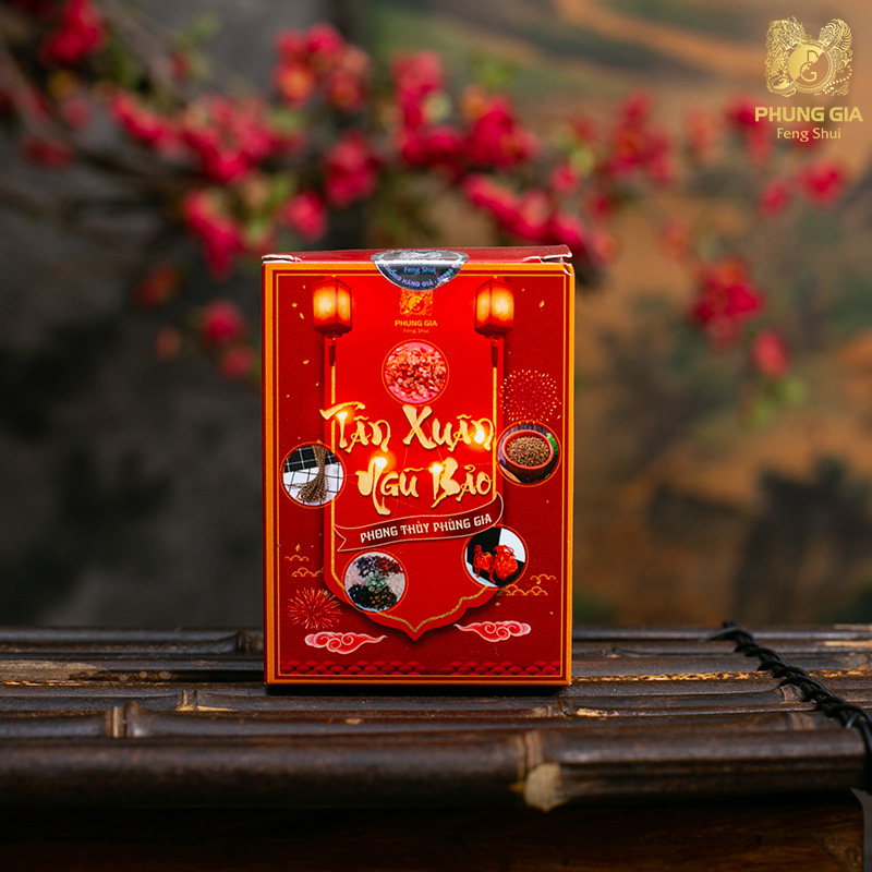Tân Xuân Ngũ Bảo
