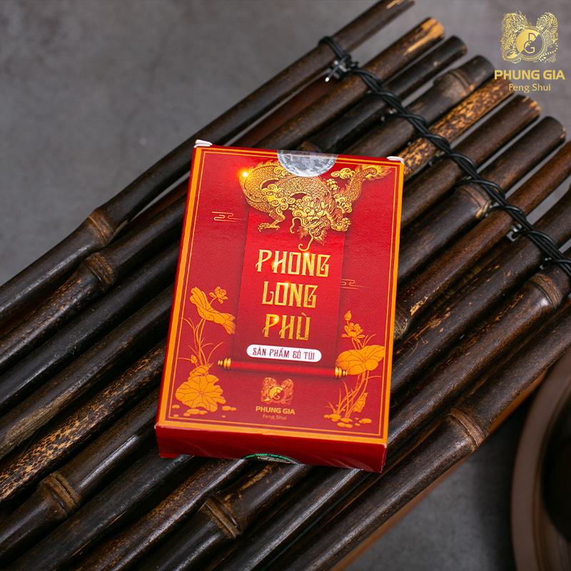 Phong Long Phù Bỏ Túi