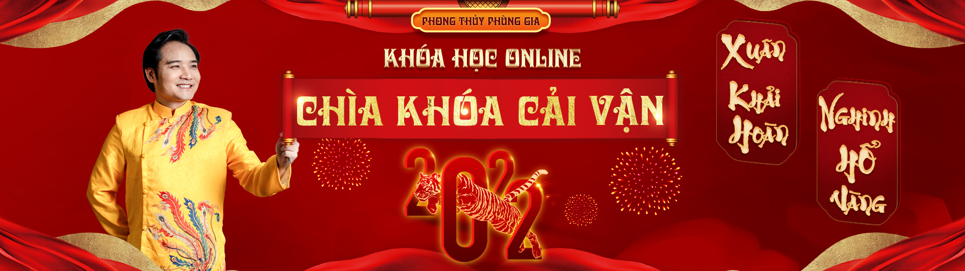 Khóa Học Chìa Khóa Cải Vận