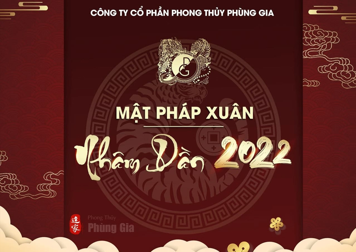 Mật Pháp Xuân 2022
