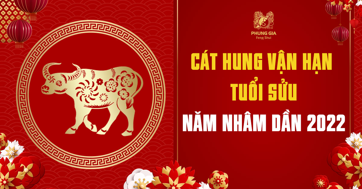 Cát Hung Vận Hạn Tuổi Sửu