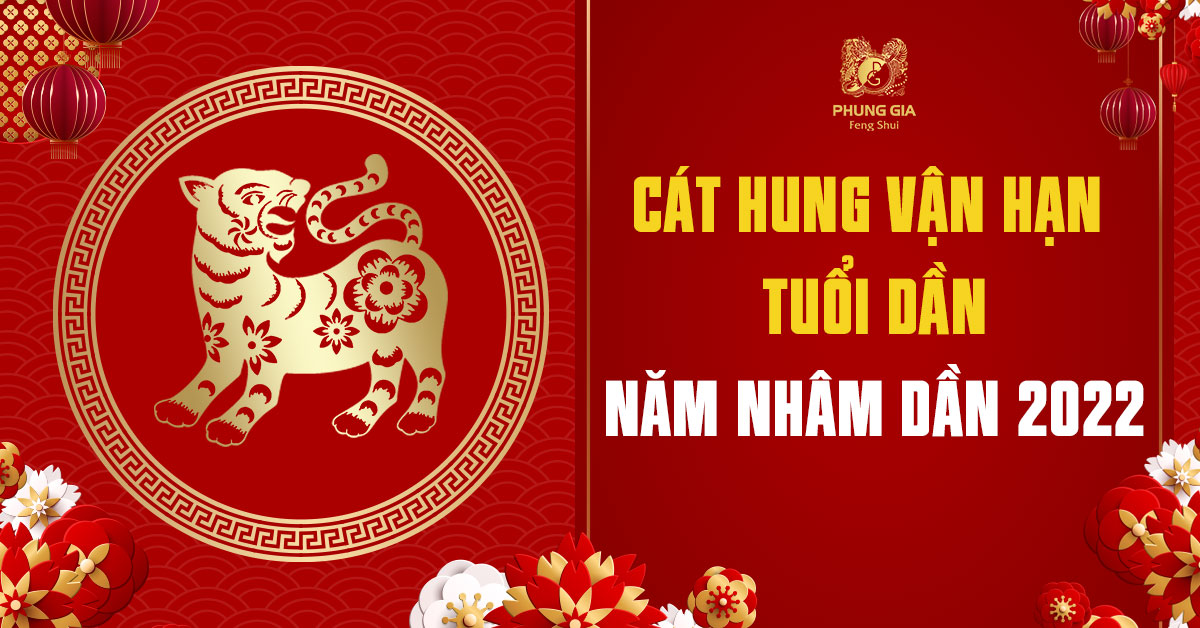 Vận Hạn Tuổi Dần