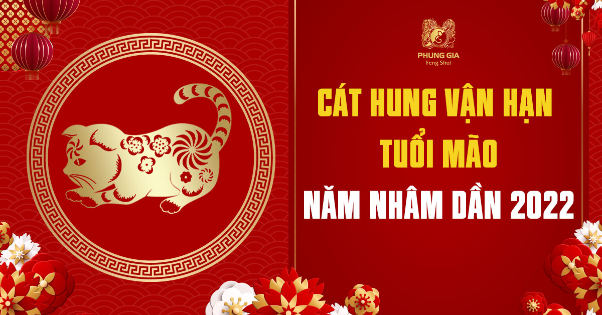 Cát Hung Vận Hạn Tuổi Mão