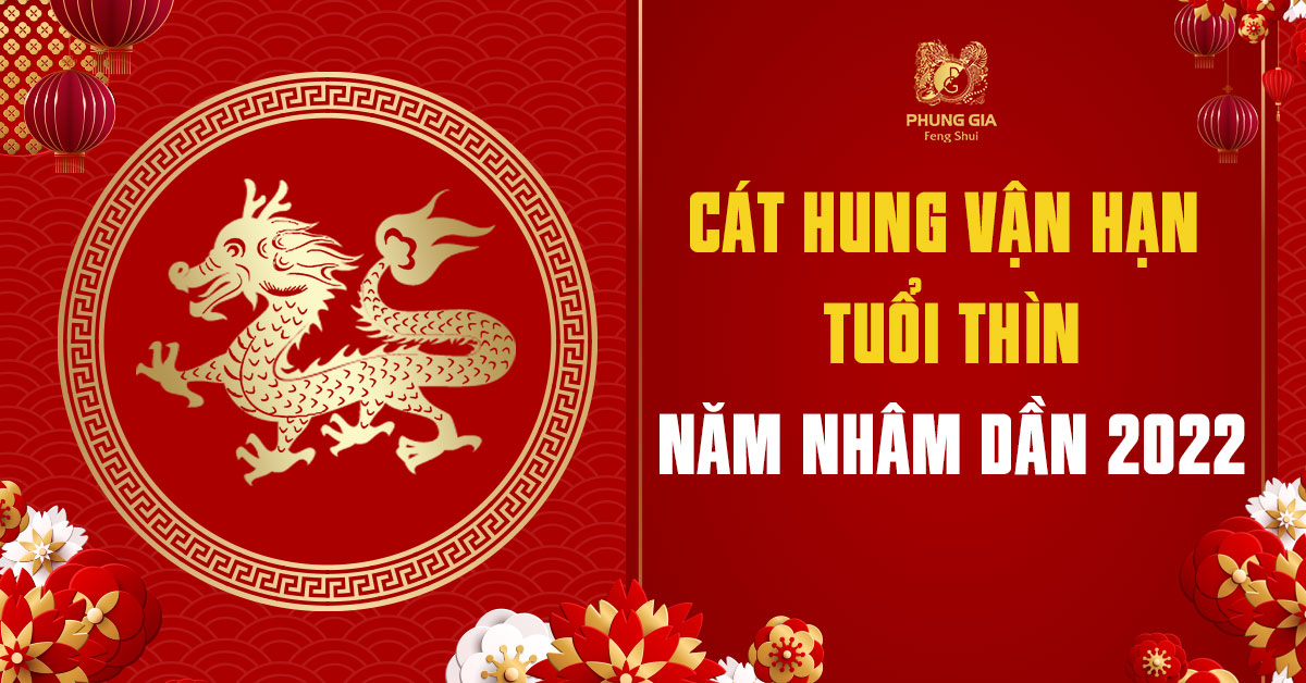 Cát Hung Vạn Hạn Tuổi Thìn