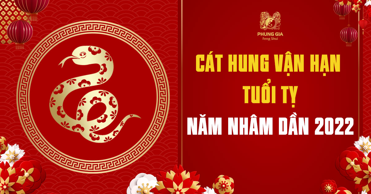 Cát Hung Vận Hạn Tuổi Tỵ
