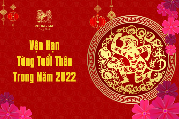 Vận Hạn Từng Tuổi Thân
