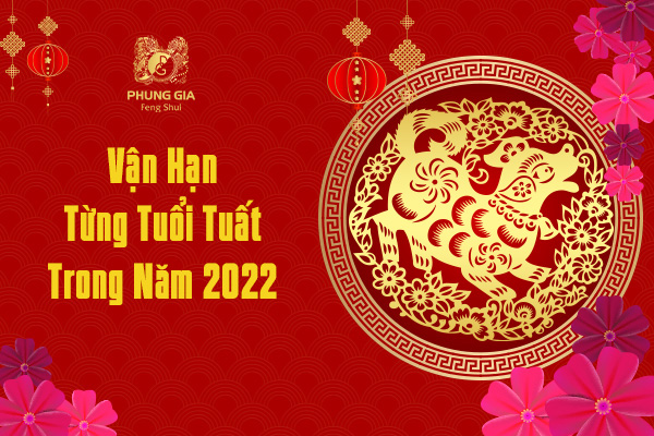 Vận Hạn Từng Tuổi Tuất Trong Năm 2022