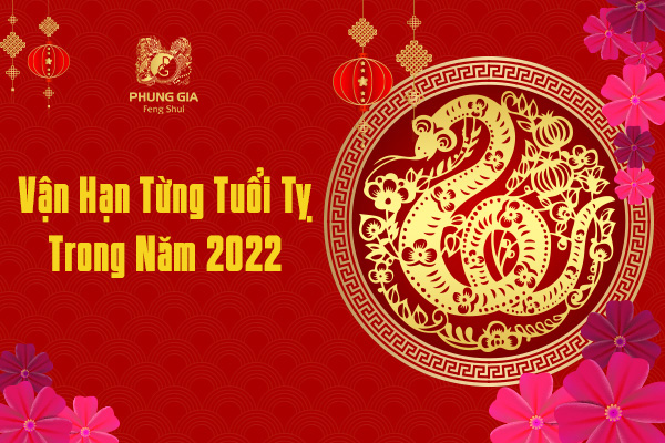 Vận Hạn Từng Tuổi Tỵ Trong Năm 2022