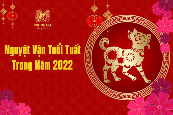 Nguyệt Vận Tuổi Tuất Trong Năm 2022