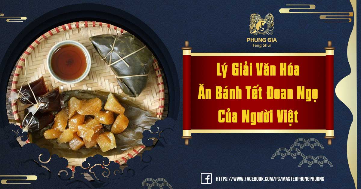 Bánh Tết Đoan Ngọ