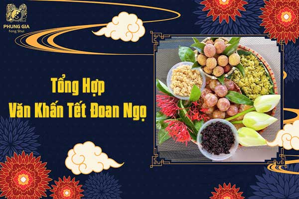 Tổng Hợp Văn Khấn Tết Đoan Ngọ