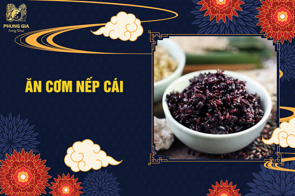 Ăn Cơm Nếp Cái