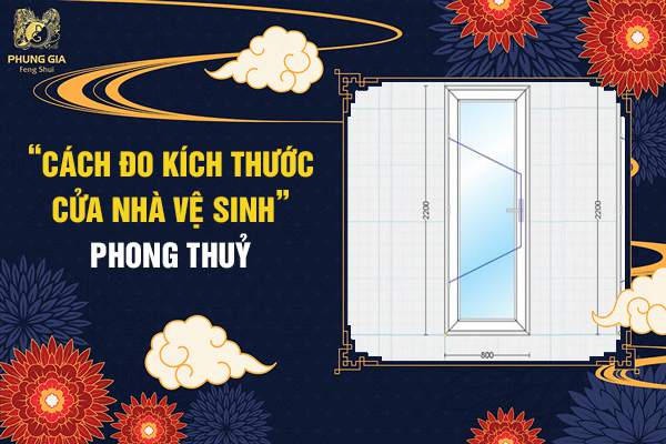 Cách Đo Kích Thước Cửa Nhà Vệ Sinh