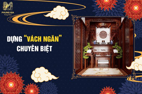 Dựng Vách Ngăn