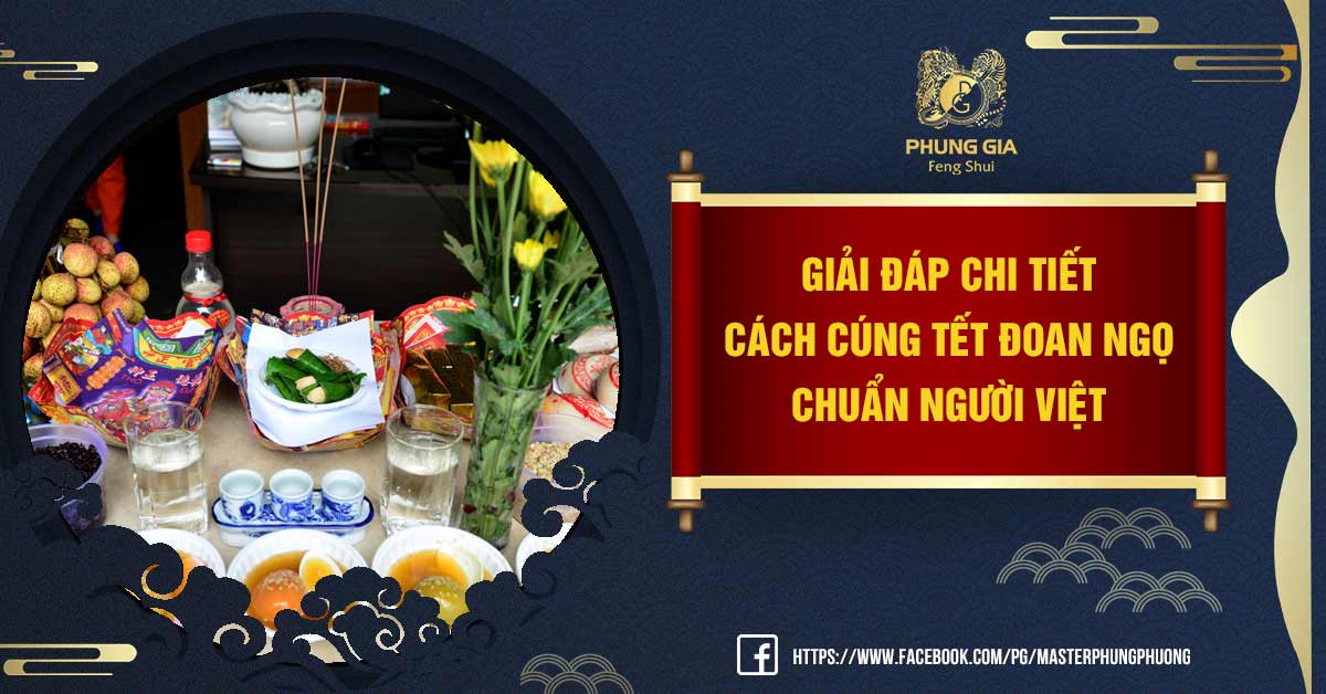 Cách Cúng Tết Đoan Ngọ