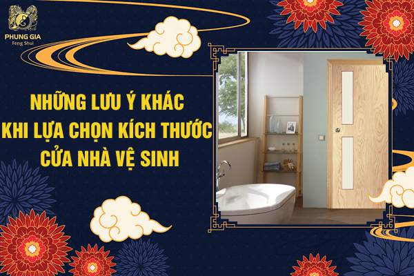 Những Lưu Ý Khác
