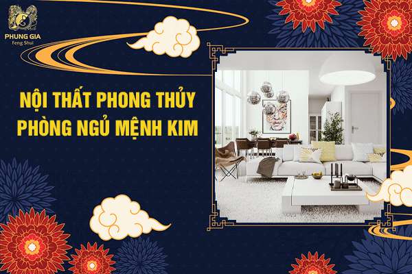 Nội Thất Người Mệnh Kim