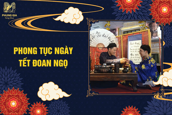 Phong Tục Ngày Tết Đoan Ngọ
