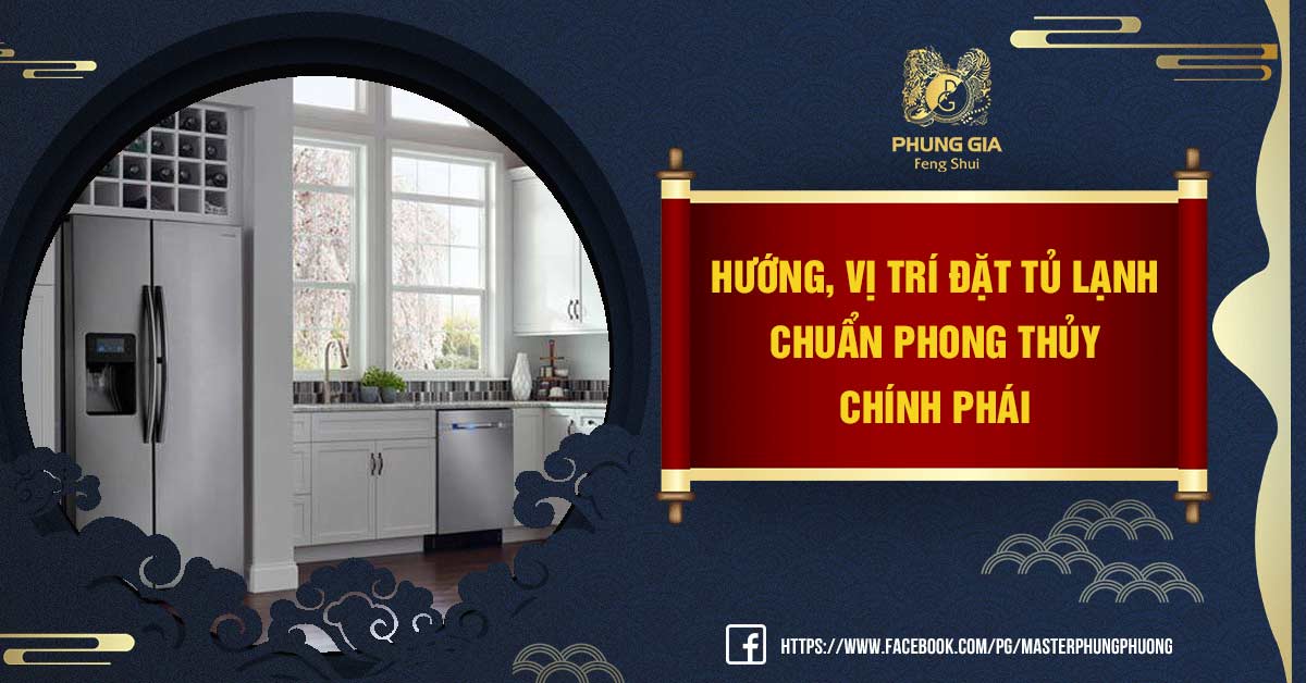 Vị Trí Đặt Tủ Lạnh