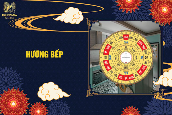 Hướng Bếp