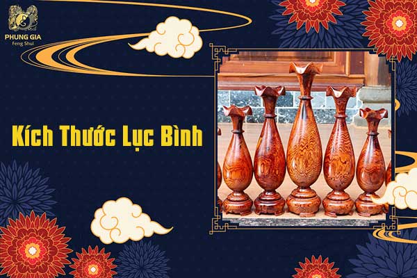 Kích Thước Lục Bình