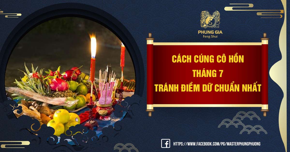 Cách Cúng Cô Hồn
