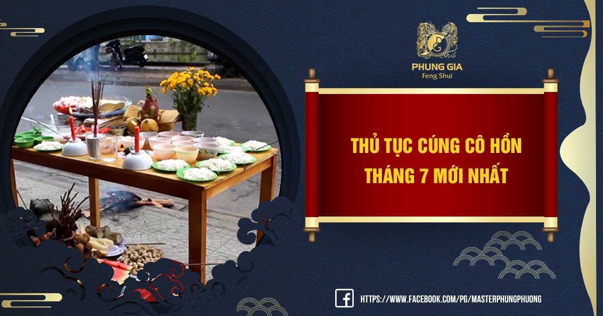 Cô Hồn Tháng 7