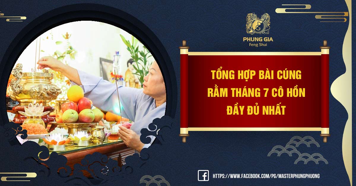 Bài Cúng Rằm Tháng 7
