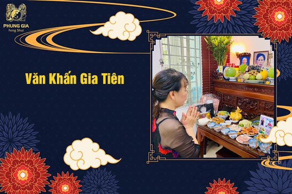 Văn Khấn Gia Tiên