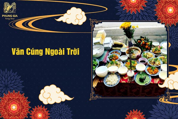 Văn Cúng Ngoài Trời