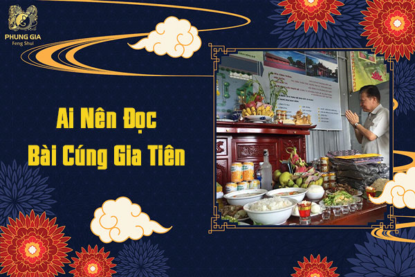 Ai Nên Đọc Bài Cúng Gia Tiên