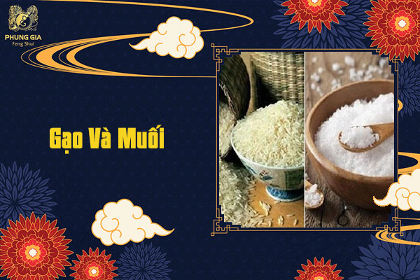 Gạo Và Muối