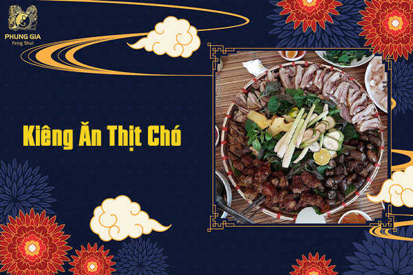Kiêng Ăn Thịt Chó