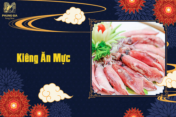 Kiêng Ăn Mực