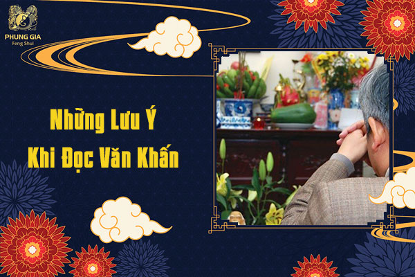 Những Lưu Ý Khi Đọc Văn Khấn