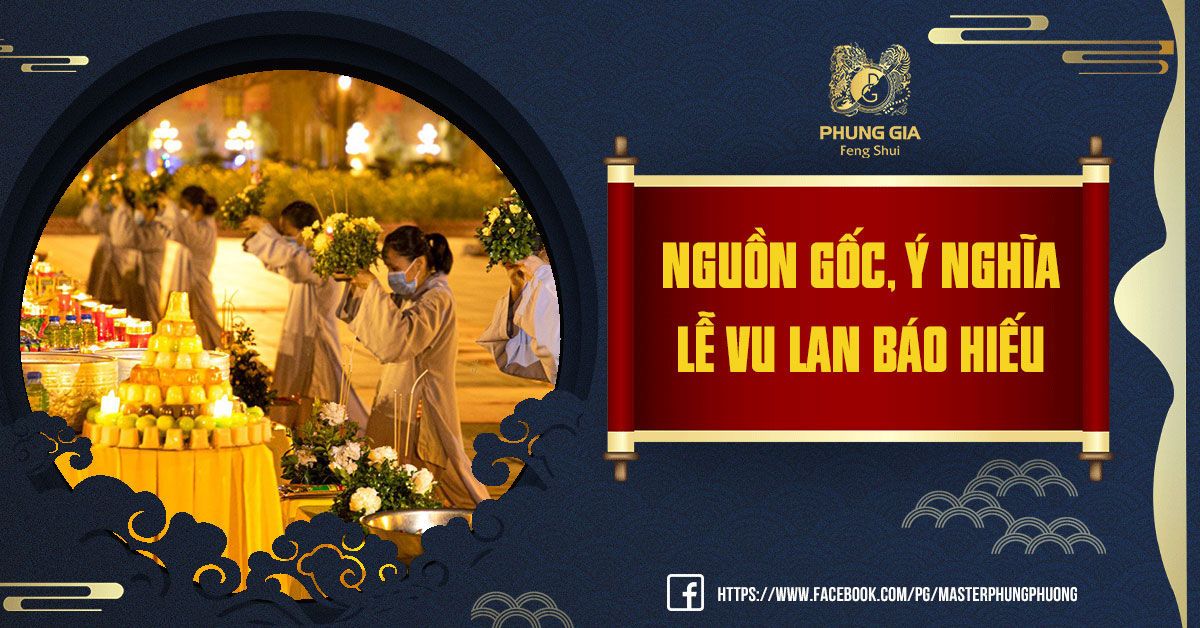 Ý Nghĩa Lễ Vu Lan Báo Hiếu 