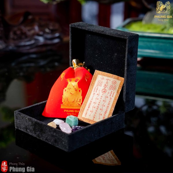 Linh Phù Thái Tuế Nhân An