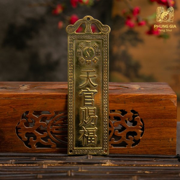 Thiên Quan Tứ Phúc