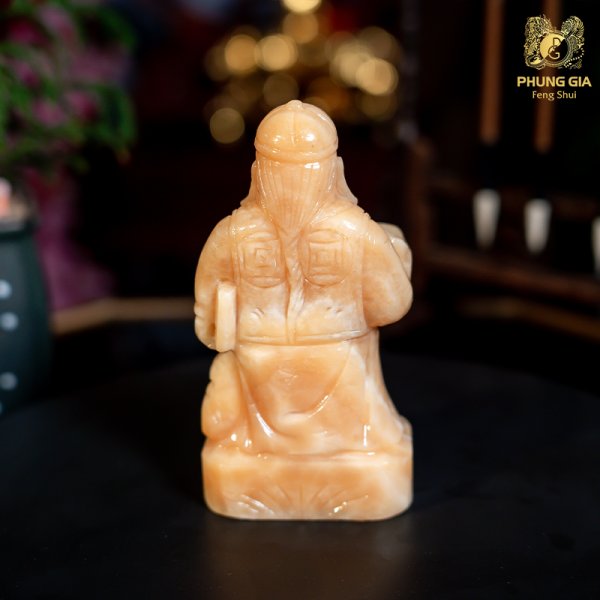 Ông Quản Gia Ngọc Hoàng Long